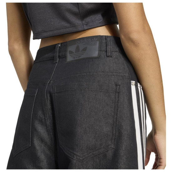 Adidas Γυναικείο παντελόνι Baggy Shine Pants